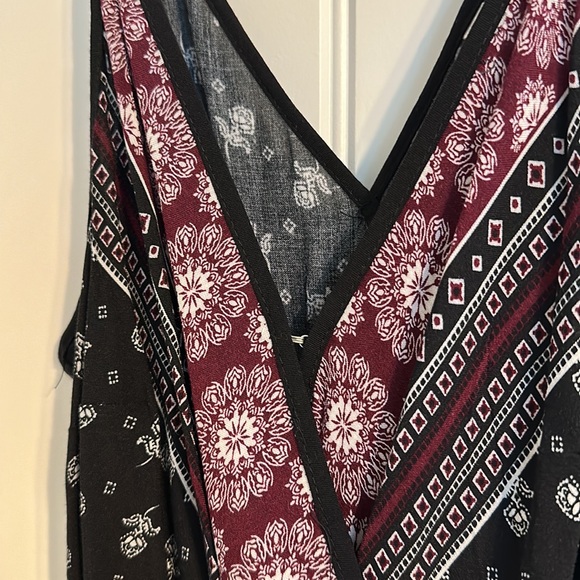 Patterned Pantsuit - Picture 7 of 13